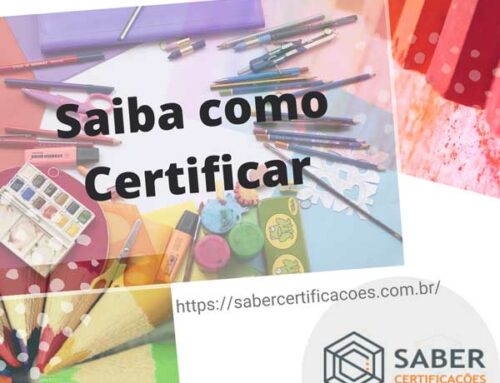 👉 Como é a Certificação de Artigos Escolares